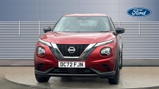 Nissan Juke 1.0 DiG-T 114 N-Connecta 5dr Petrol Hatchback